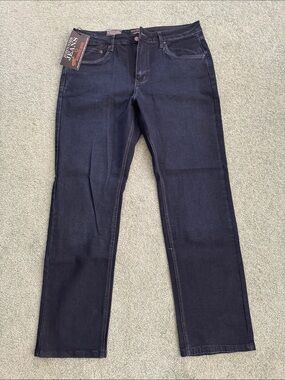 Men's relaxed fit